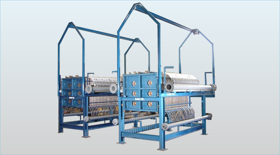Electrolizador CLOROTEC VI