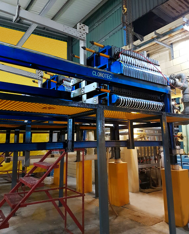 CLOROTEC® PP17-5KA